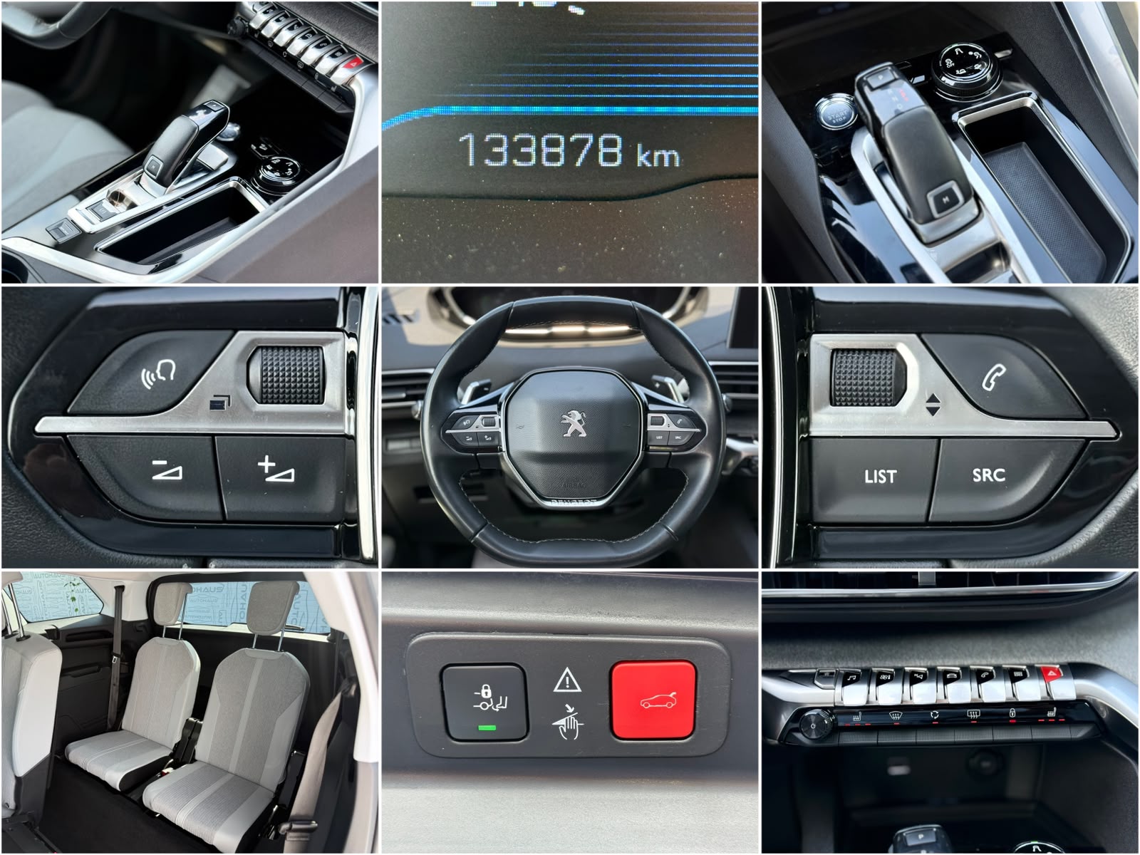 Peugeot 5008 II (2017 - ) image