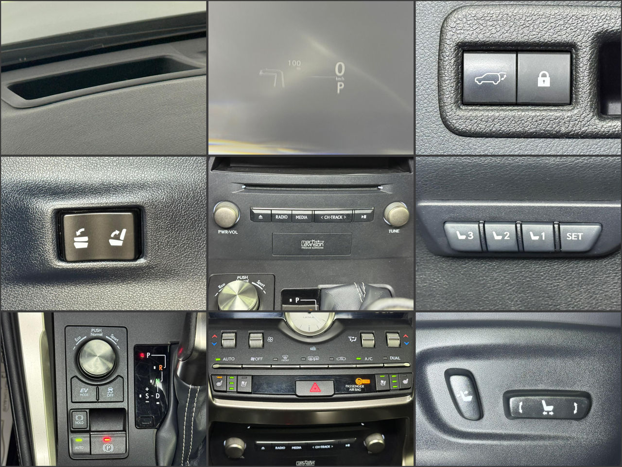 Lexus NX I (2014 - 2021) image
