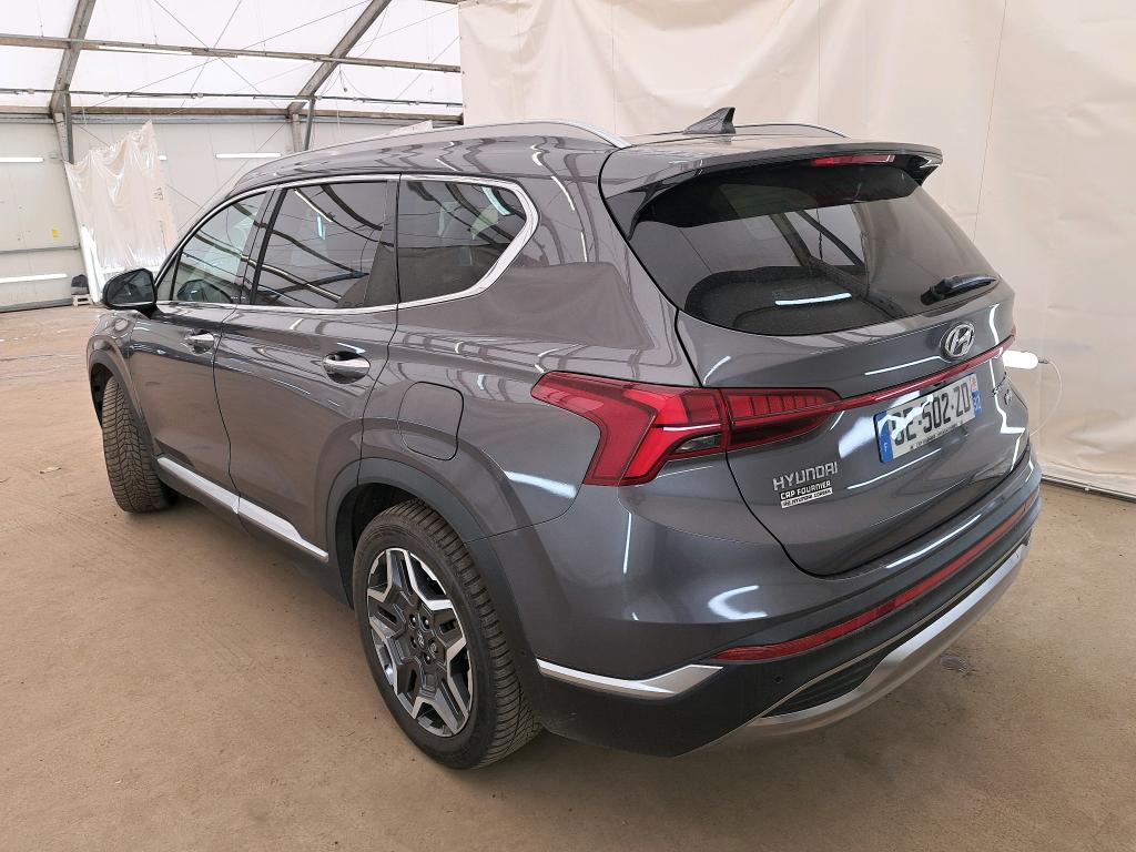 Hyundai Santa Fe IV (2018 - ) image