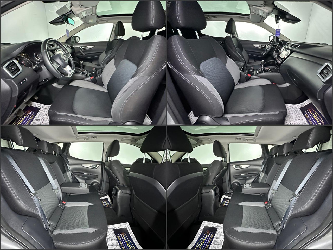 Nissan Qashqai J11 (2013 - 2021) image