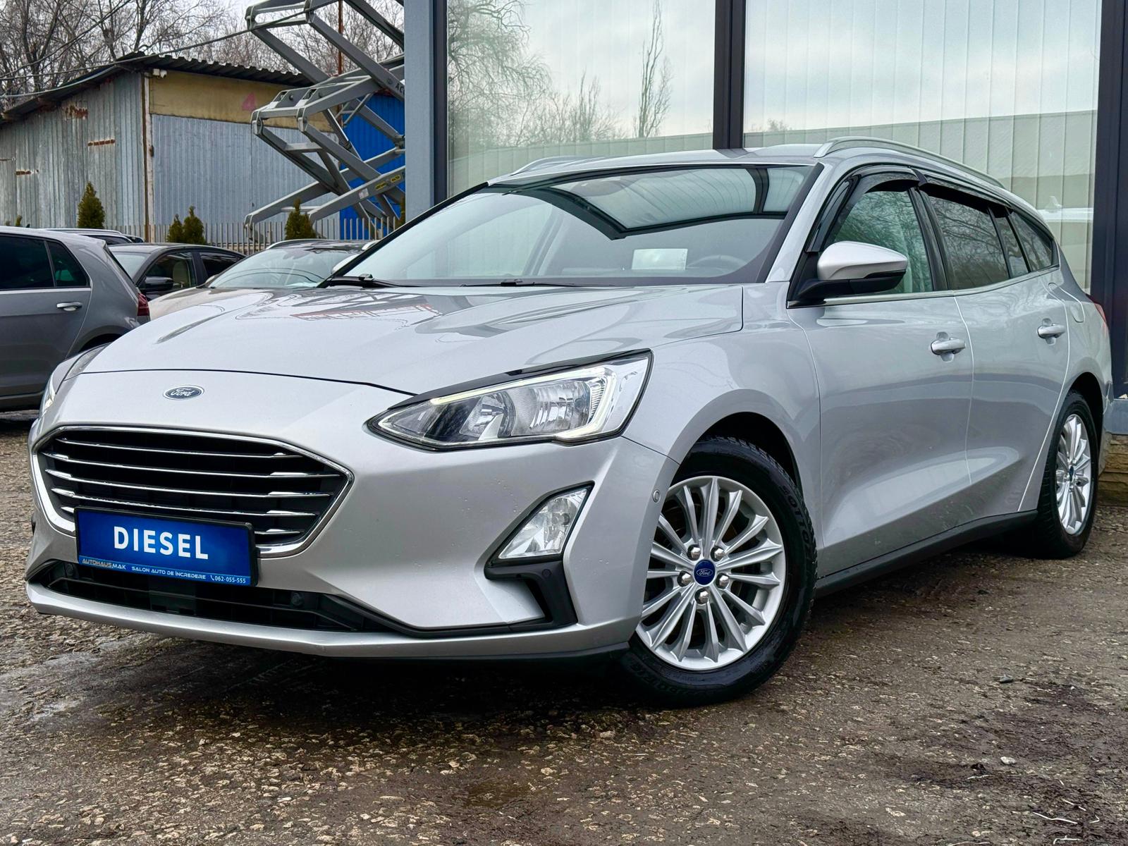 Ford Focus IV (2018 - ) image