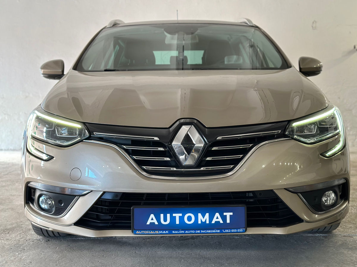 Renault Megane IV (2016 - ) image