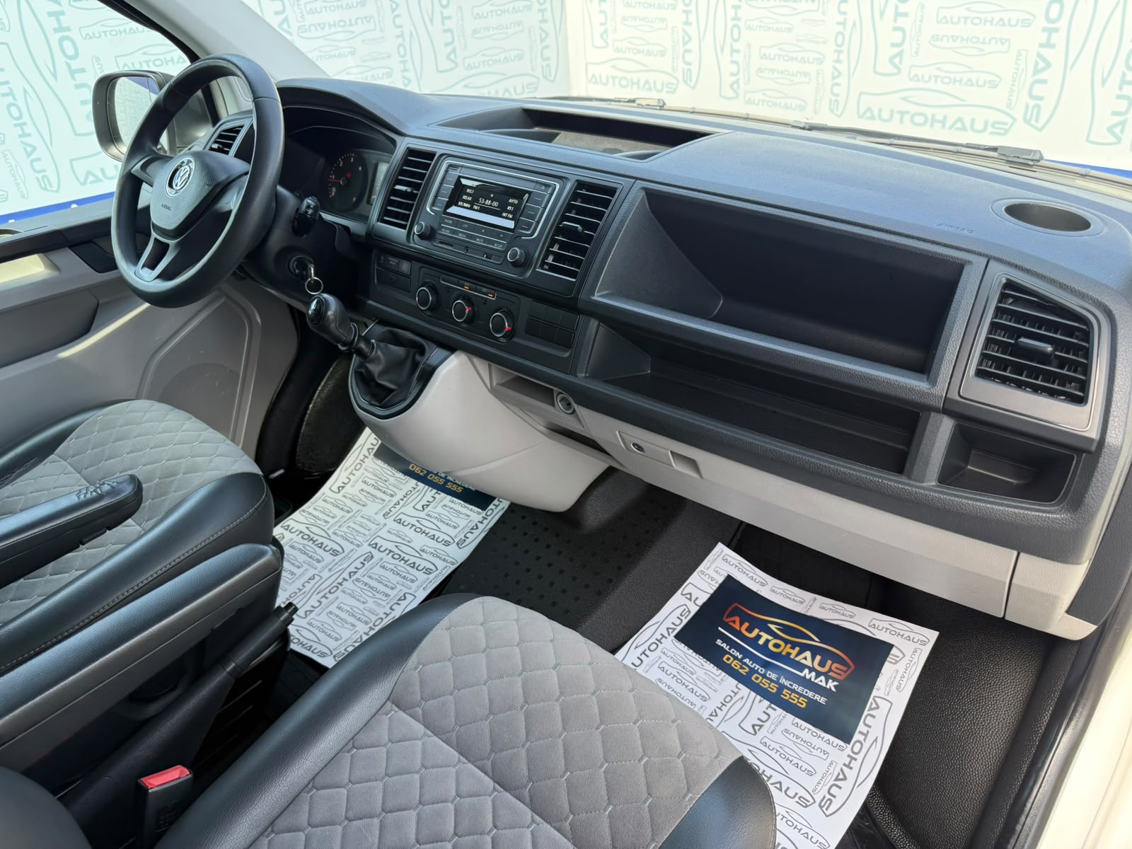 Volkswagen Transporter T6 (2015 - ) image