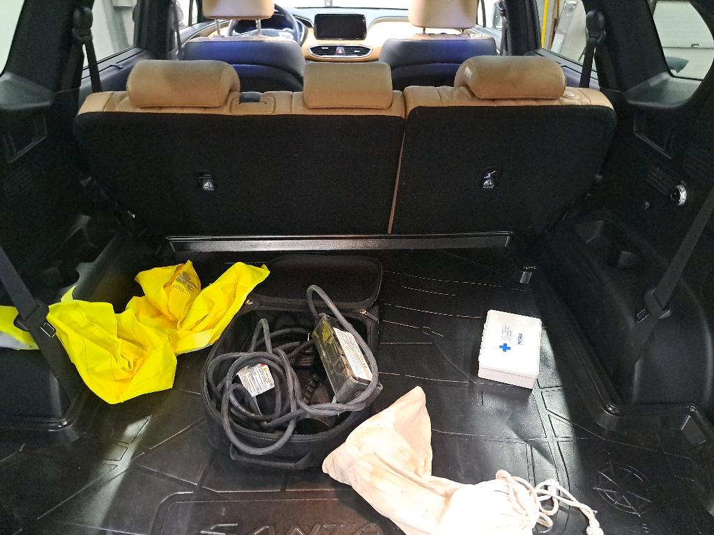 Hyundai Santa Fe IV (2018 - ) image