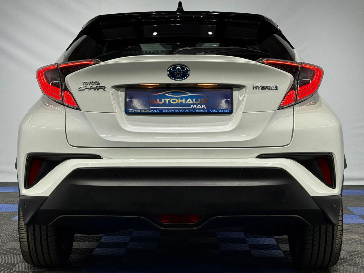 Toyota C-HR 2016 - image