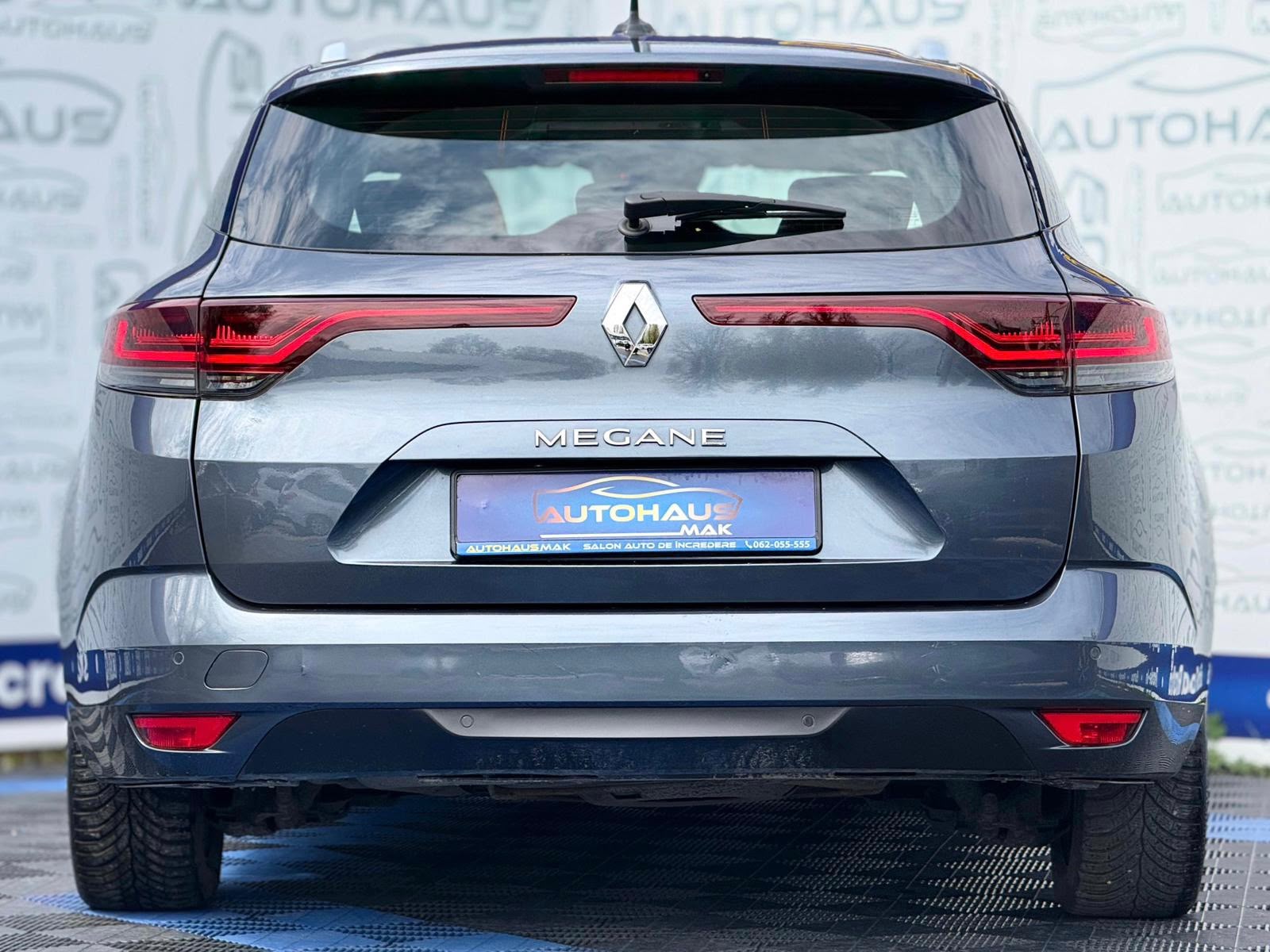 Renault Megane IV (2016 - ) image