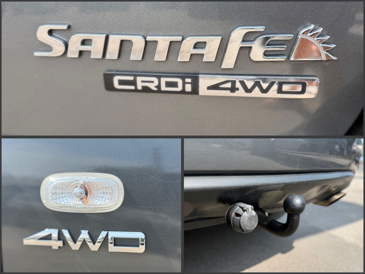 Hyundai Santa Fe II (2006 - 2012) image