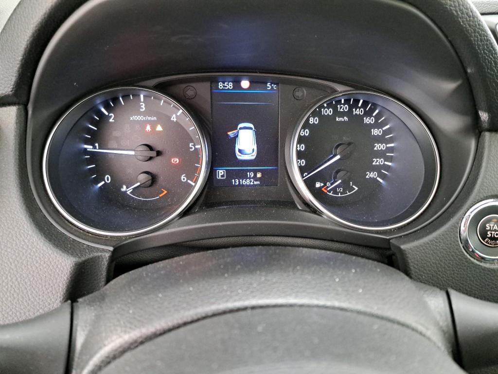 Nissan Qashqai J11 (2013 - 2021) image