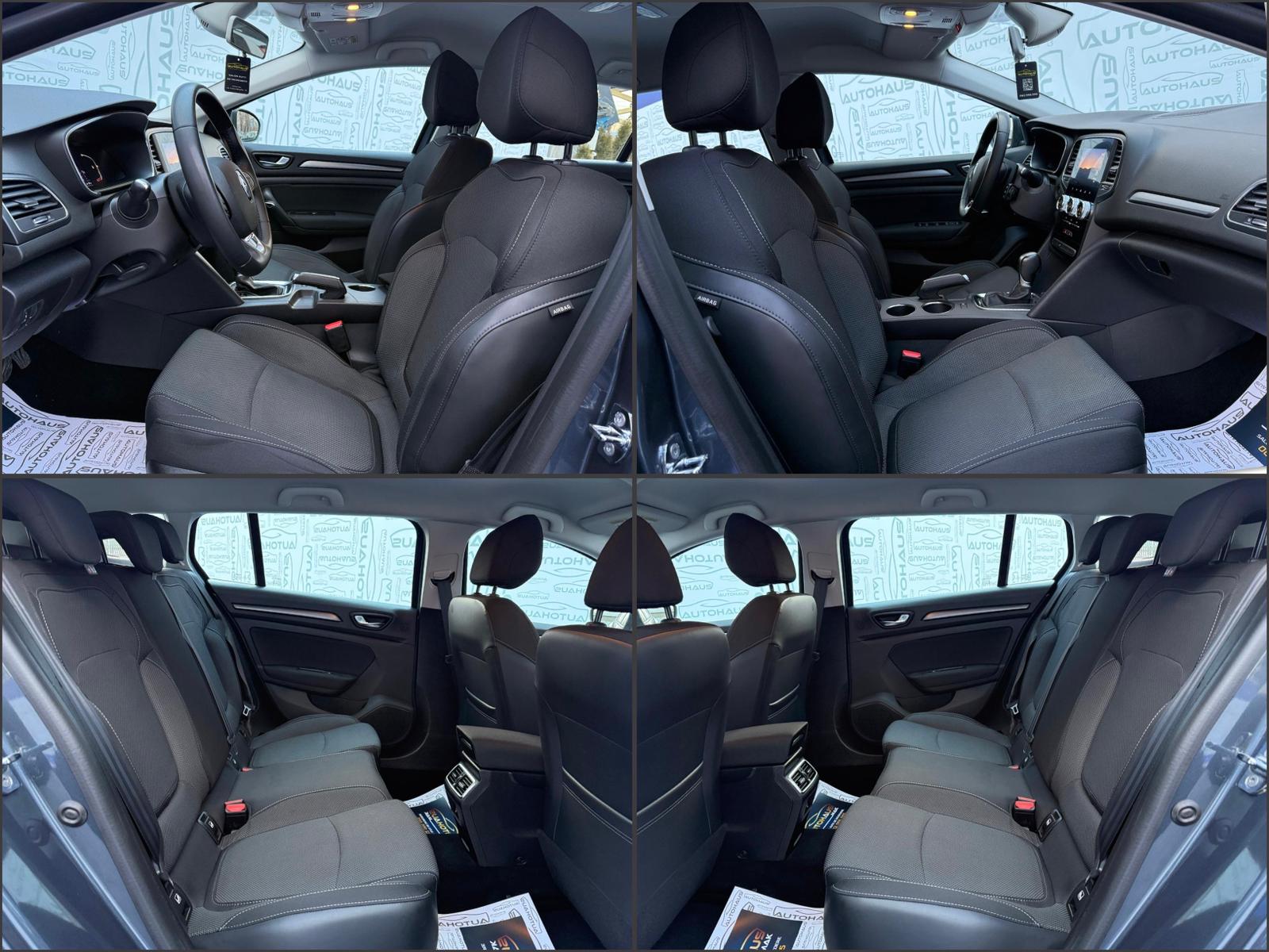 Renault Megane IV (2016 - ) image