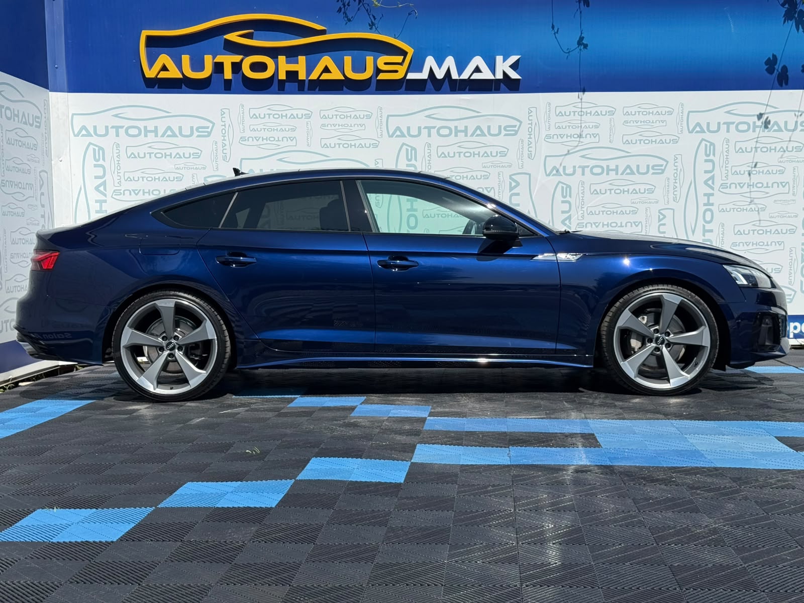 Audi A5 F5 (2016 - ) image