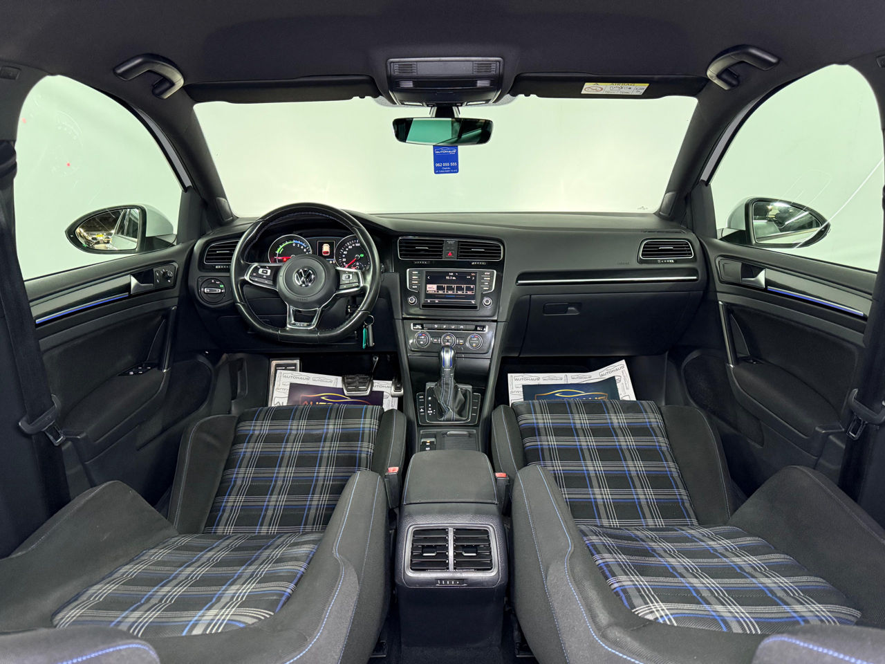 Volkswagen Golf VII (2012 - 2020) image