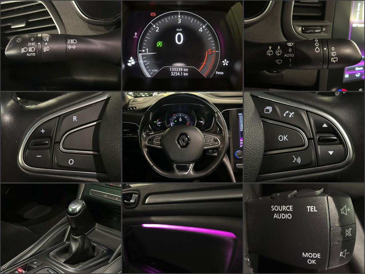Renault Megane IV (2016 - ) image