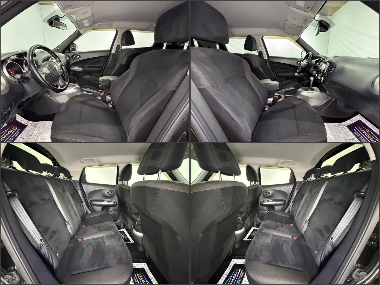 Nissan Juke I (2010 - 2019) image