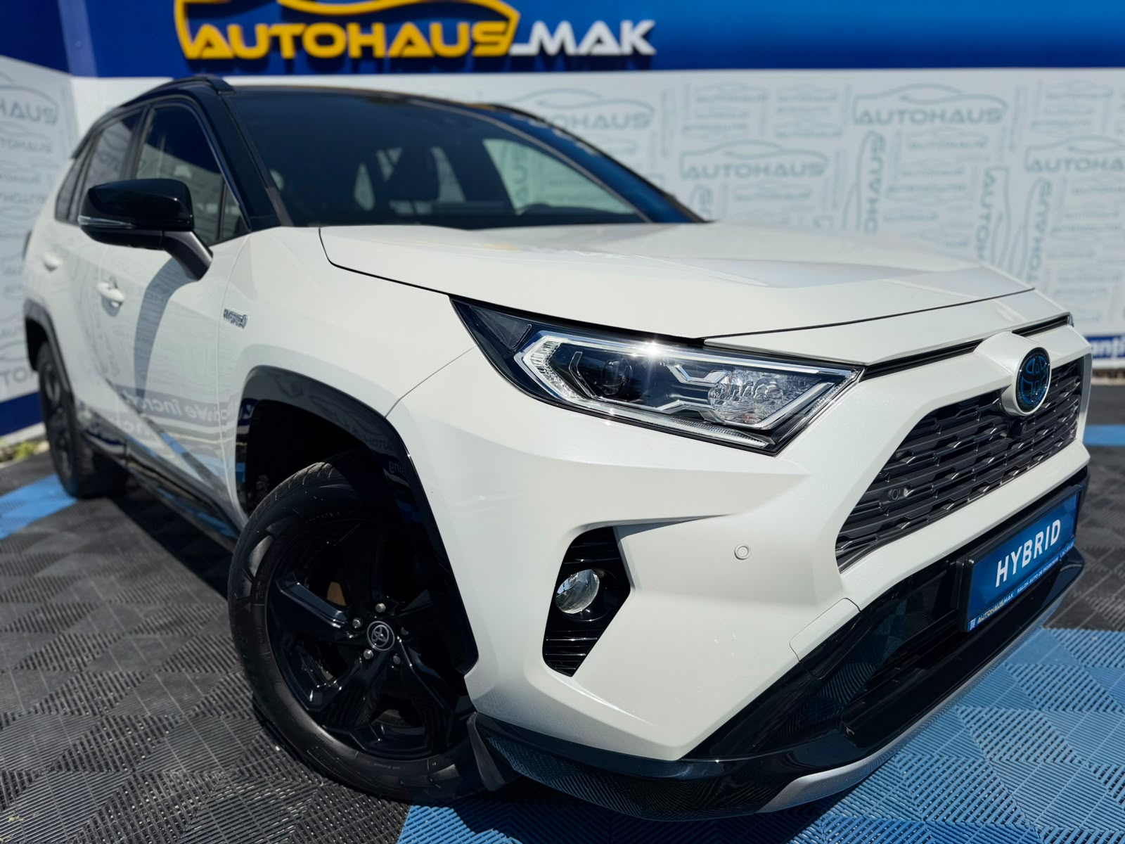 Toyota RAV4 2018 - image