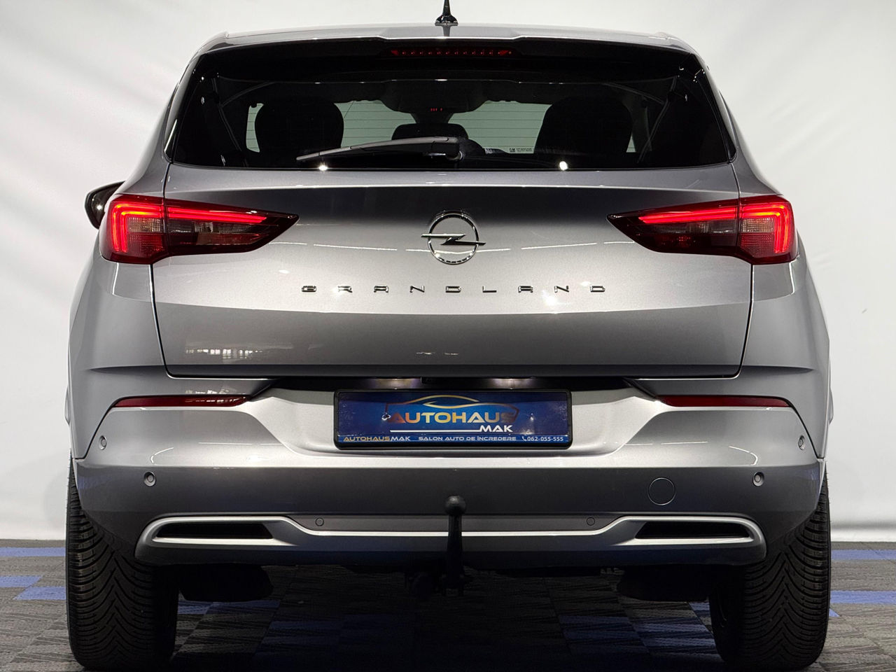Opel Grandland A (2017 - ) image