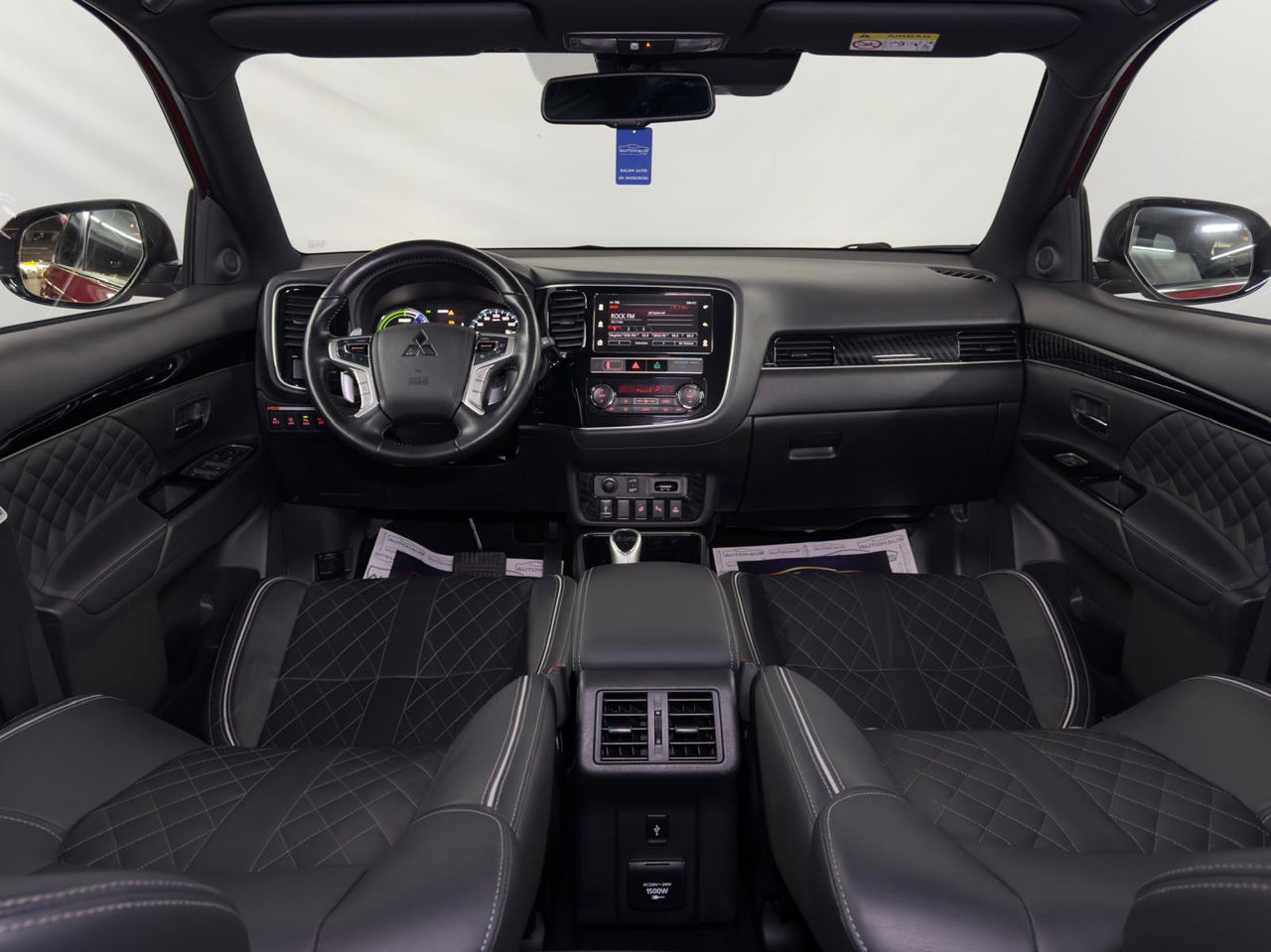 Mitsubishi Outlander III (2012 - 2021) image