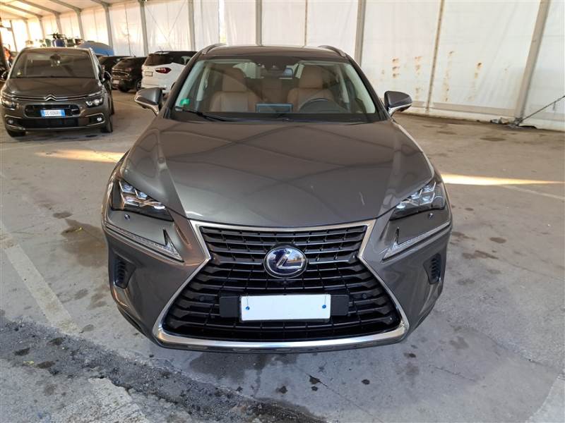 Lexus NX I (2014 - 2021) image