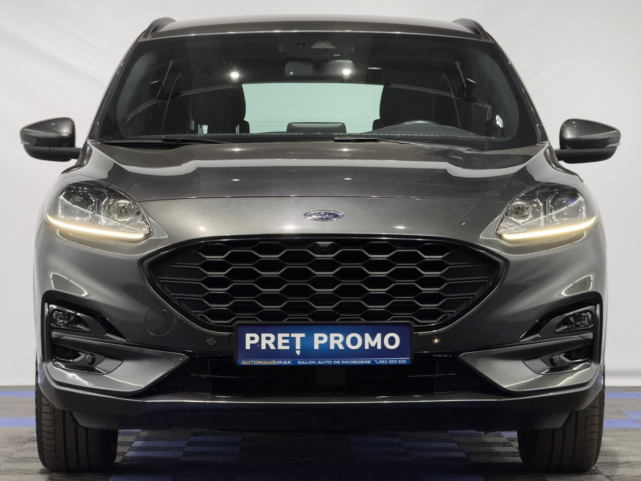 Ford Kuga III (2019 - ) image