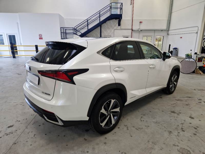 Lexus NX I (2014 - 2021) image