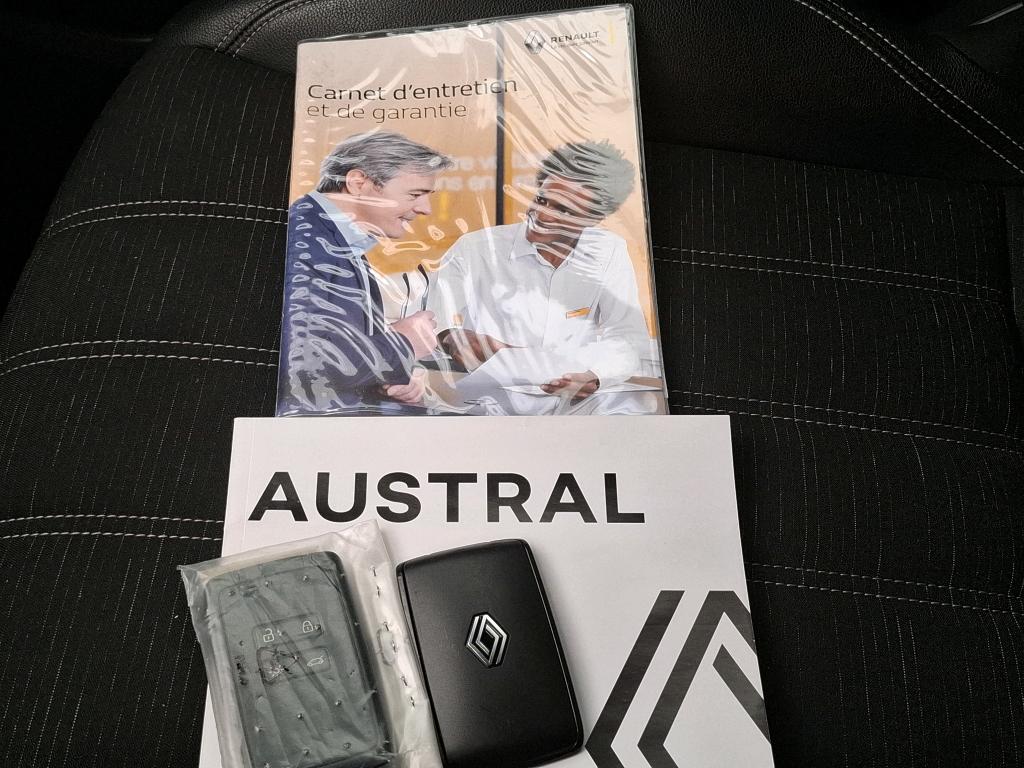 Renault Austral I (2022 - ) image