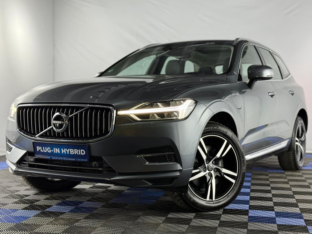 Volvo XC60 2017 - image