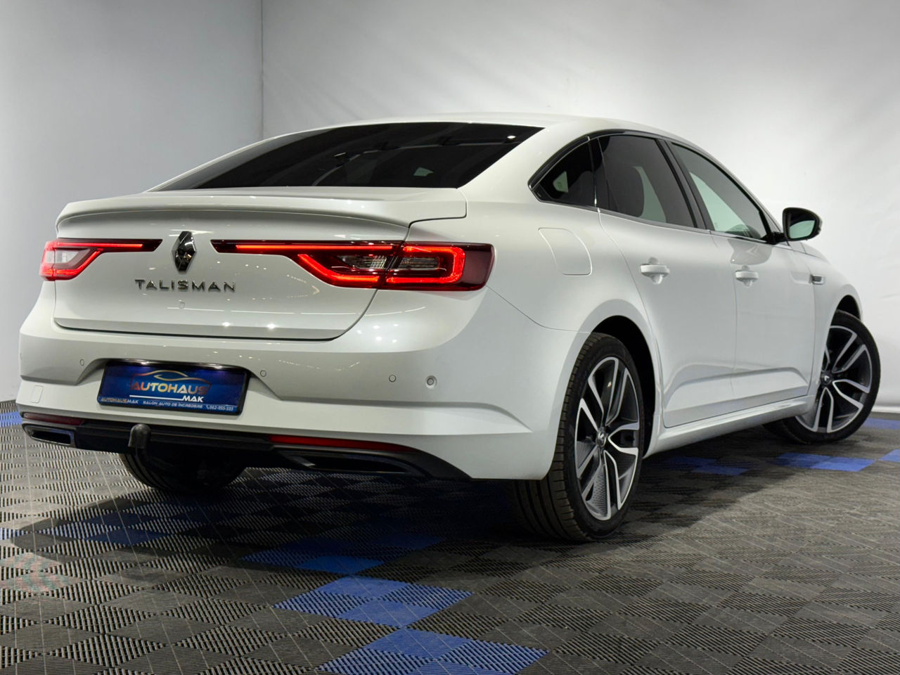Renault Talisman I (2015 - 2022) image