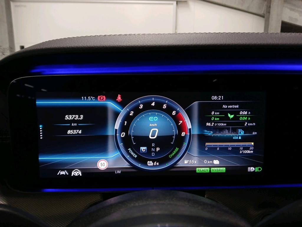 Mercedes-Benz E-Class W213 (2016 - 2023) image