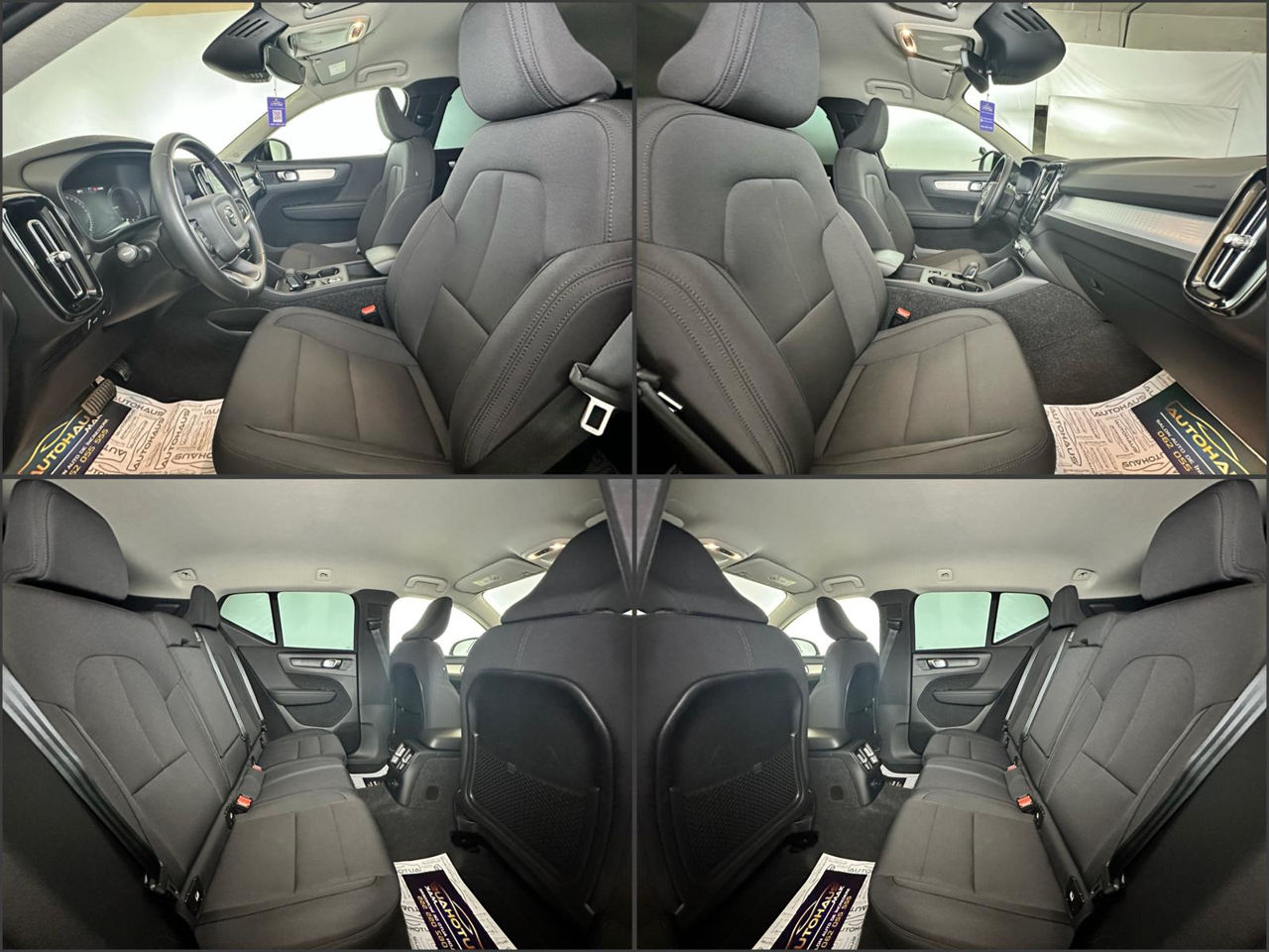 Volvo XC40 2017 - image