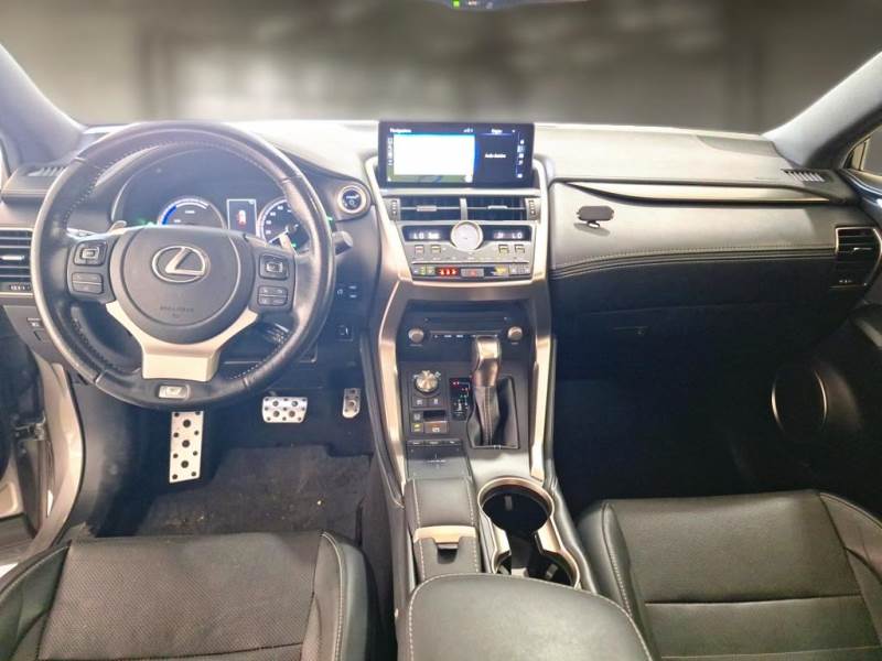 Lexus NX I (2014 - 2021) image