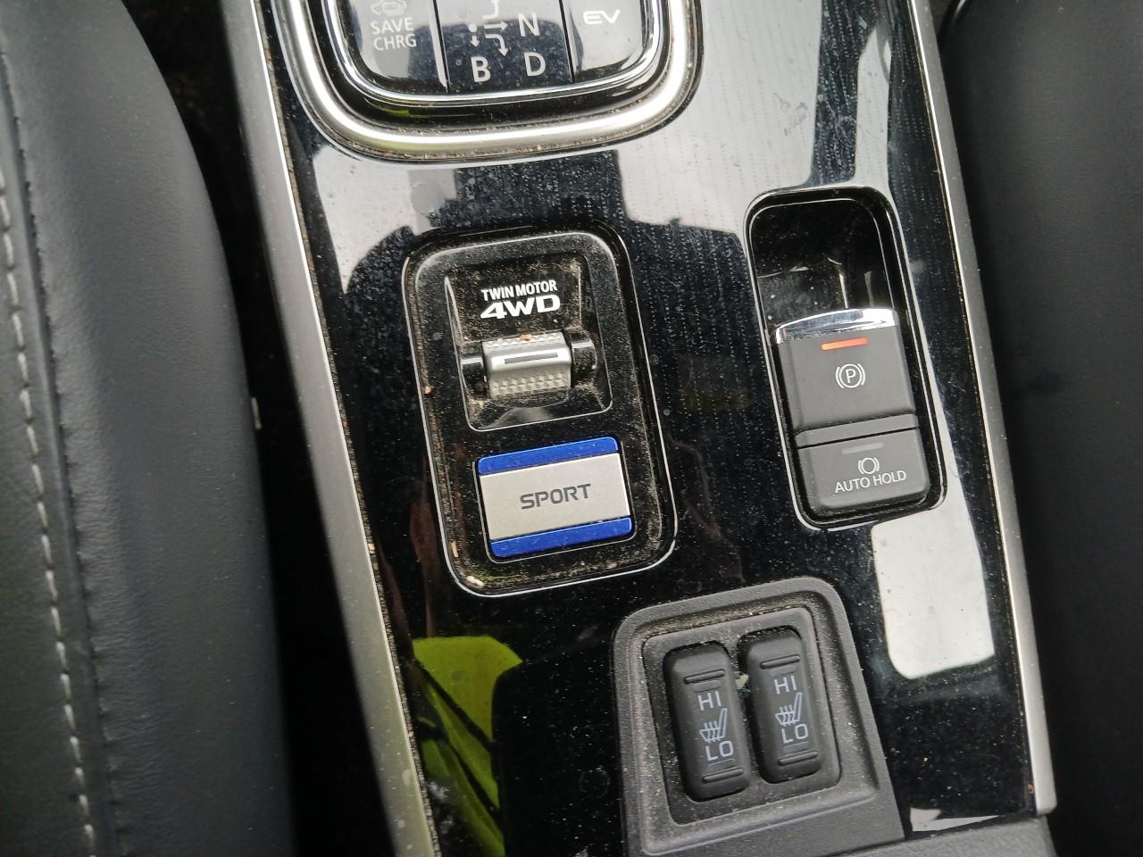 Mitsubishi Outlander II (2019 - ) image