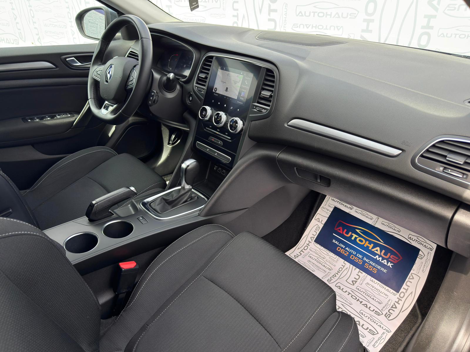 Renault Megane IV (2016 - ) image