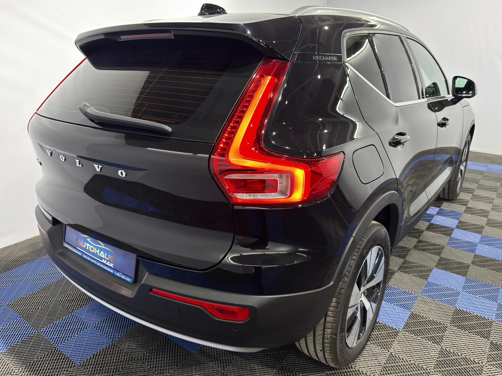 Volvo XC40 2017 - image