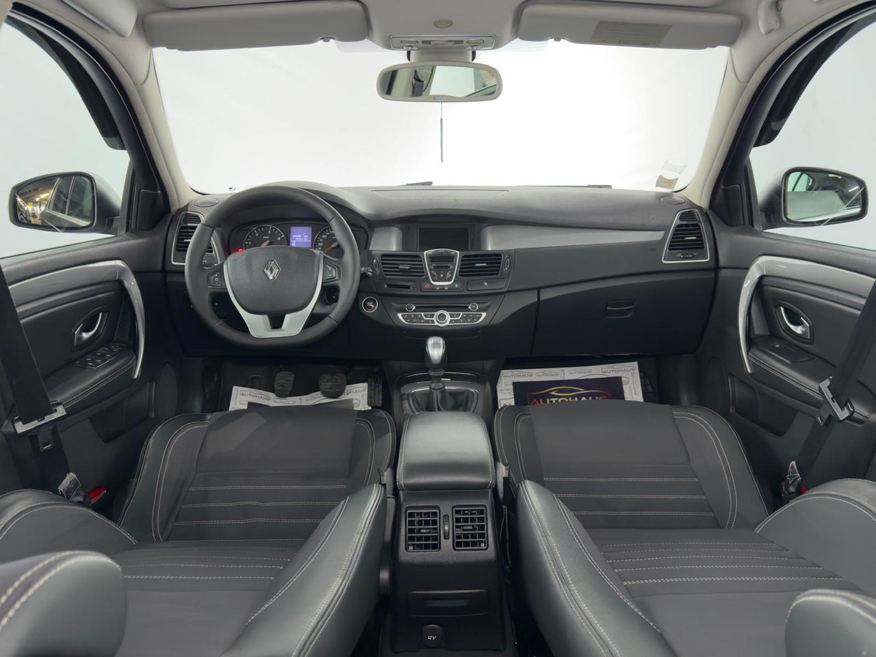 Renault Laguna III (2007 - 2015) image