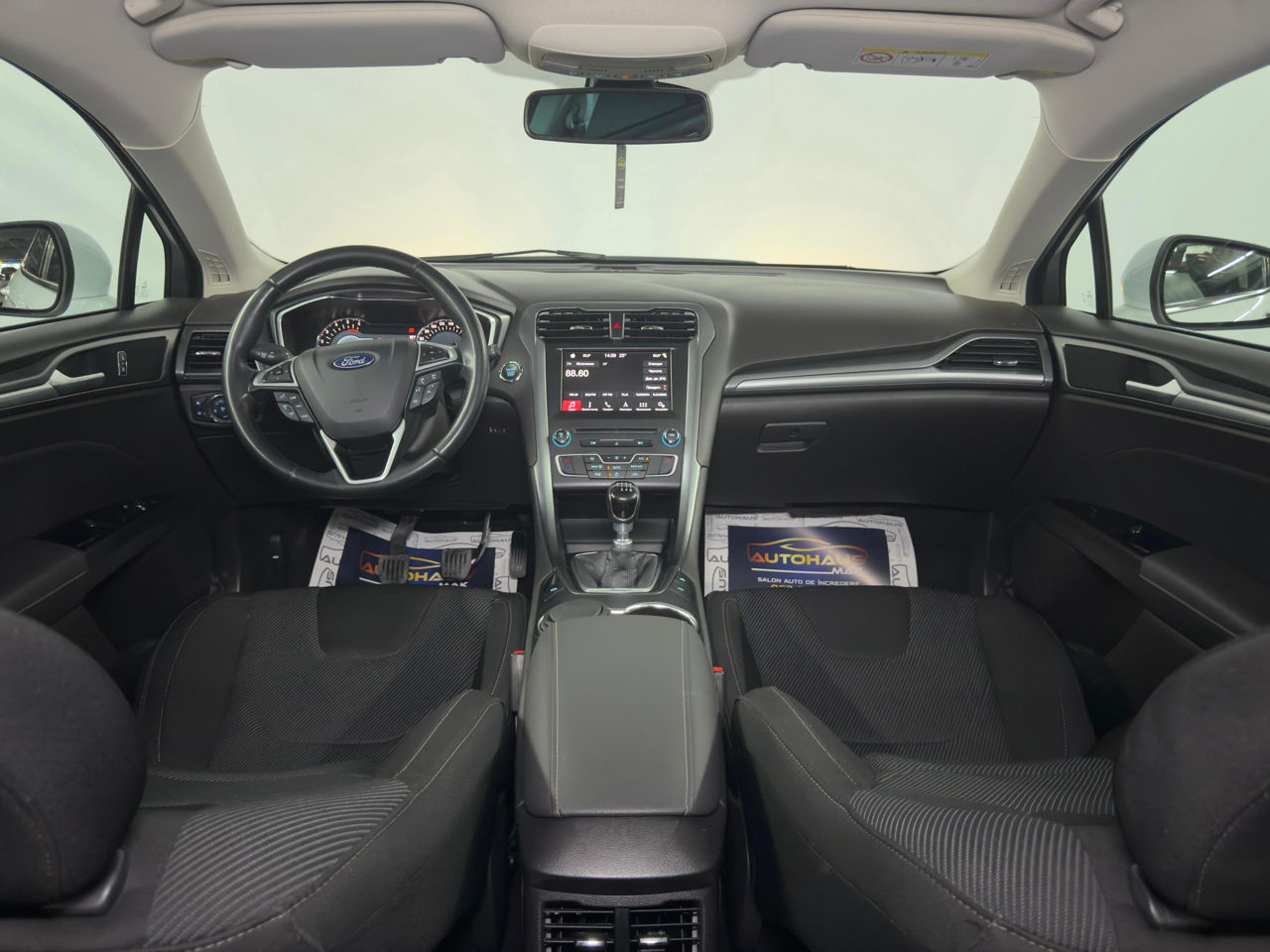 Ford Mondeo V (2014 - 2022) image