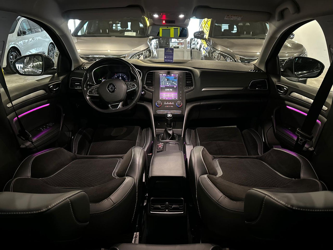 Renault Megane IV (2016 - ) image