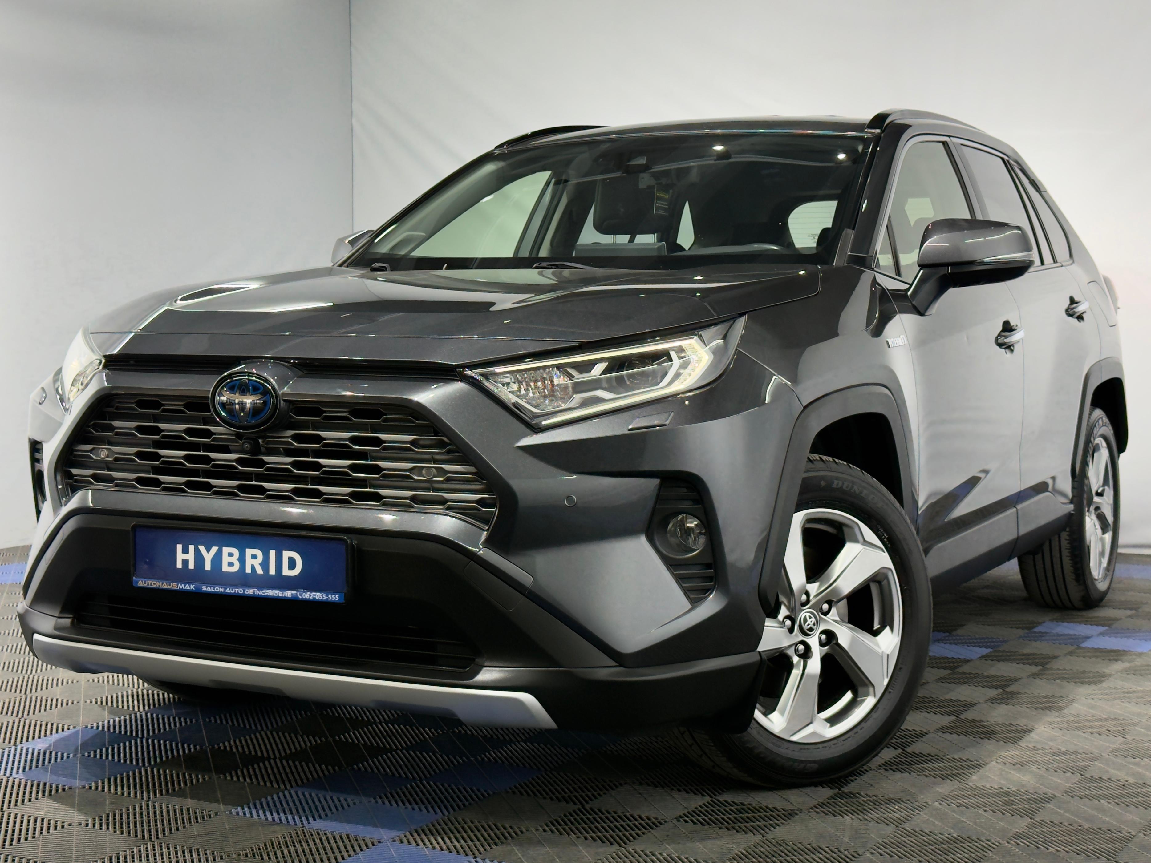 Toyota RAV4 2018 - image