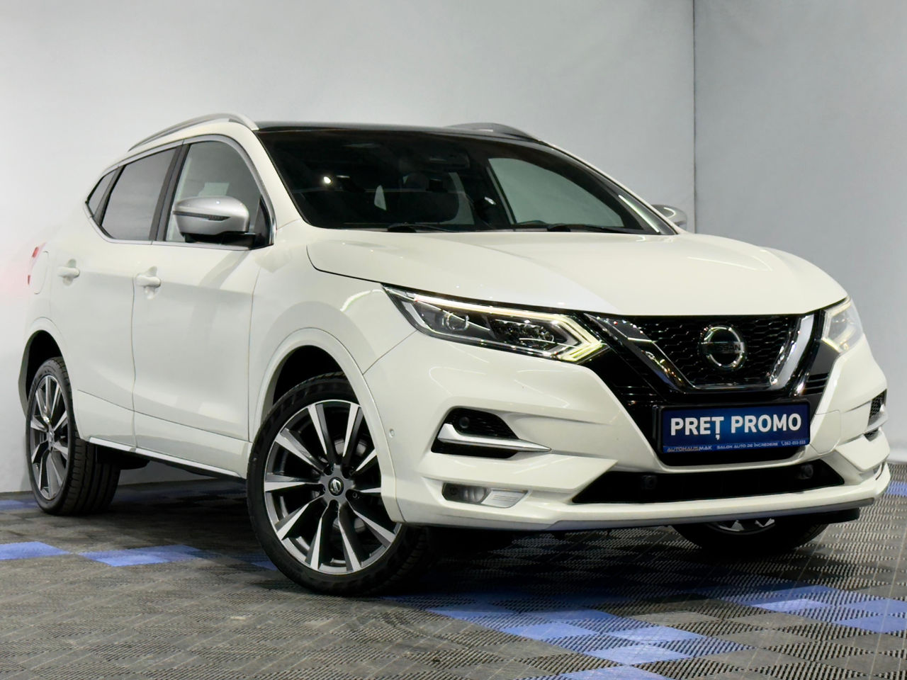 Nissan Qashqai J11 (2013 - 2021) image