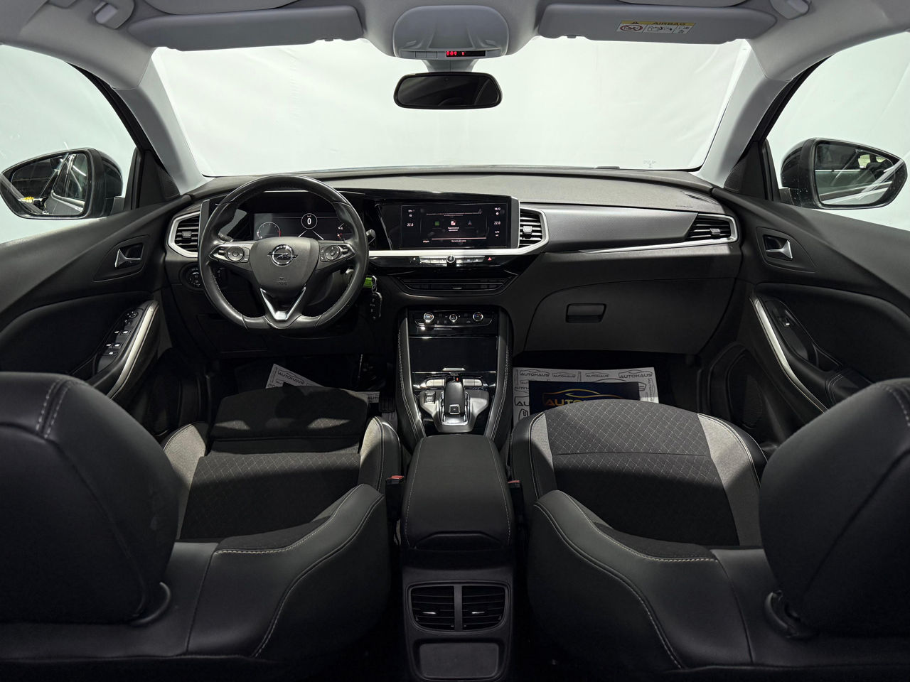 Opel Grandland A (2017 - ) image