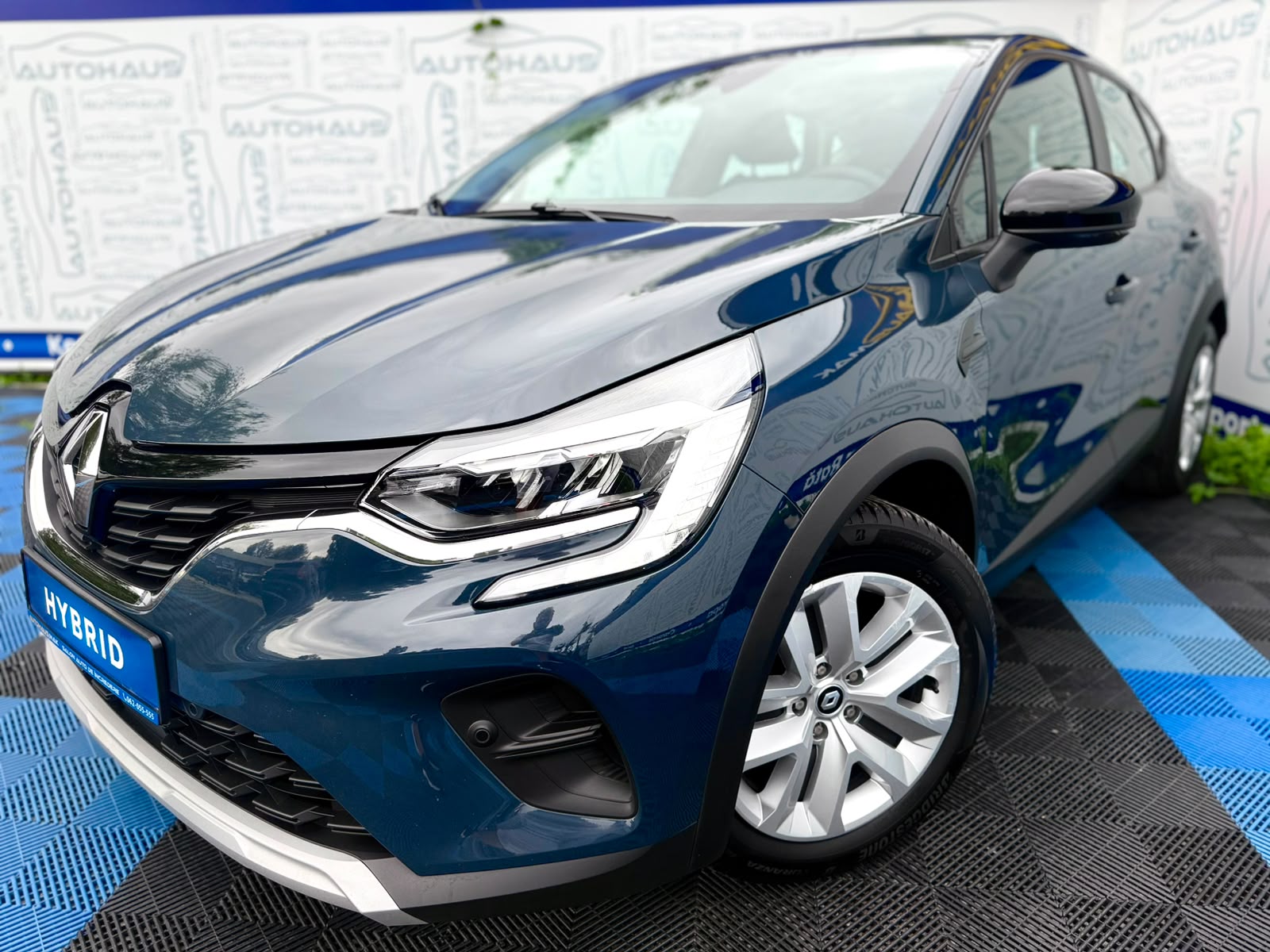Renault Captur II (2019 - ) image