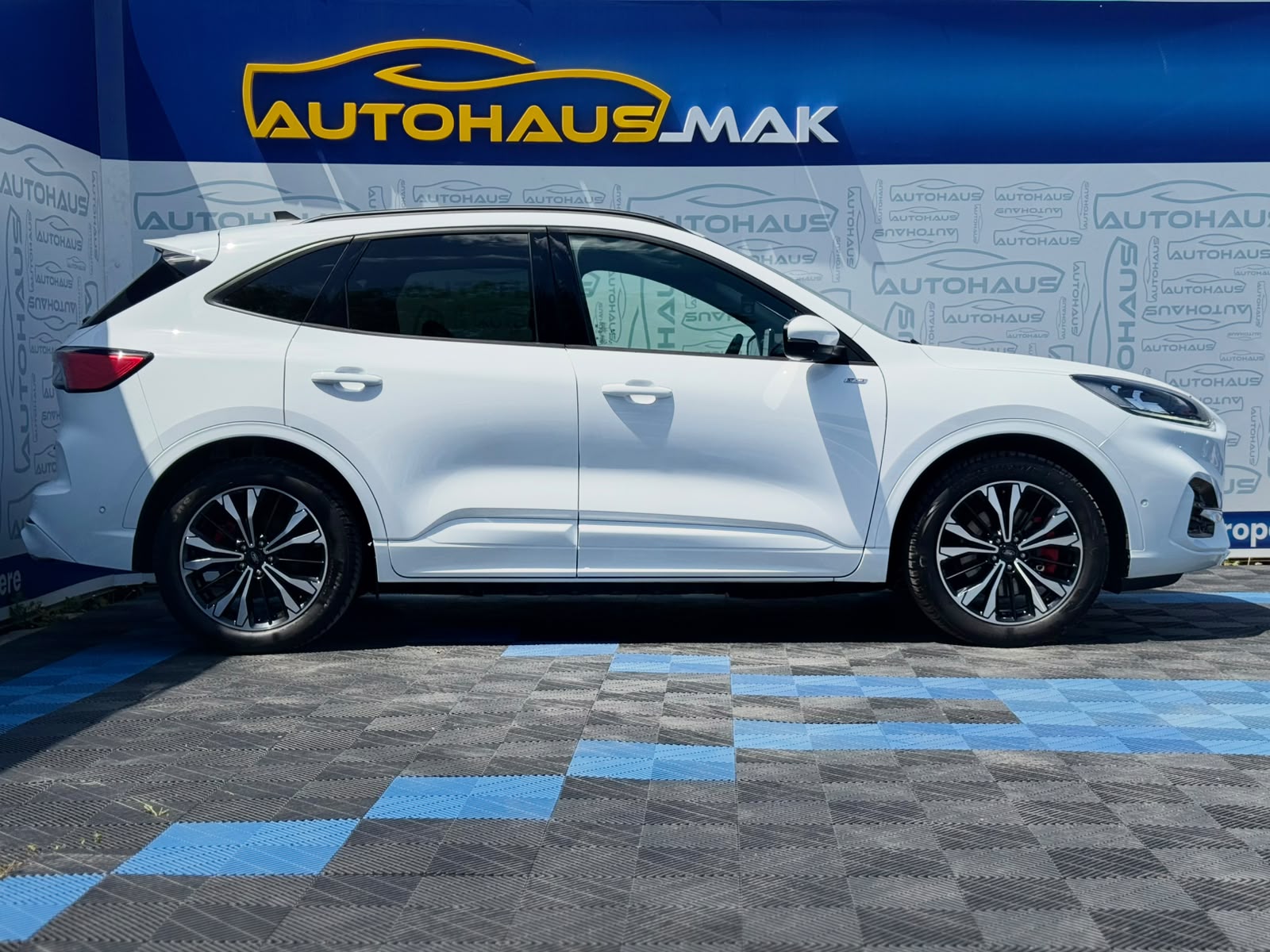 Ford Kuga III (2019 - ) image