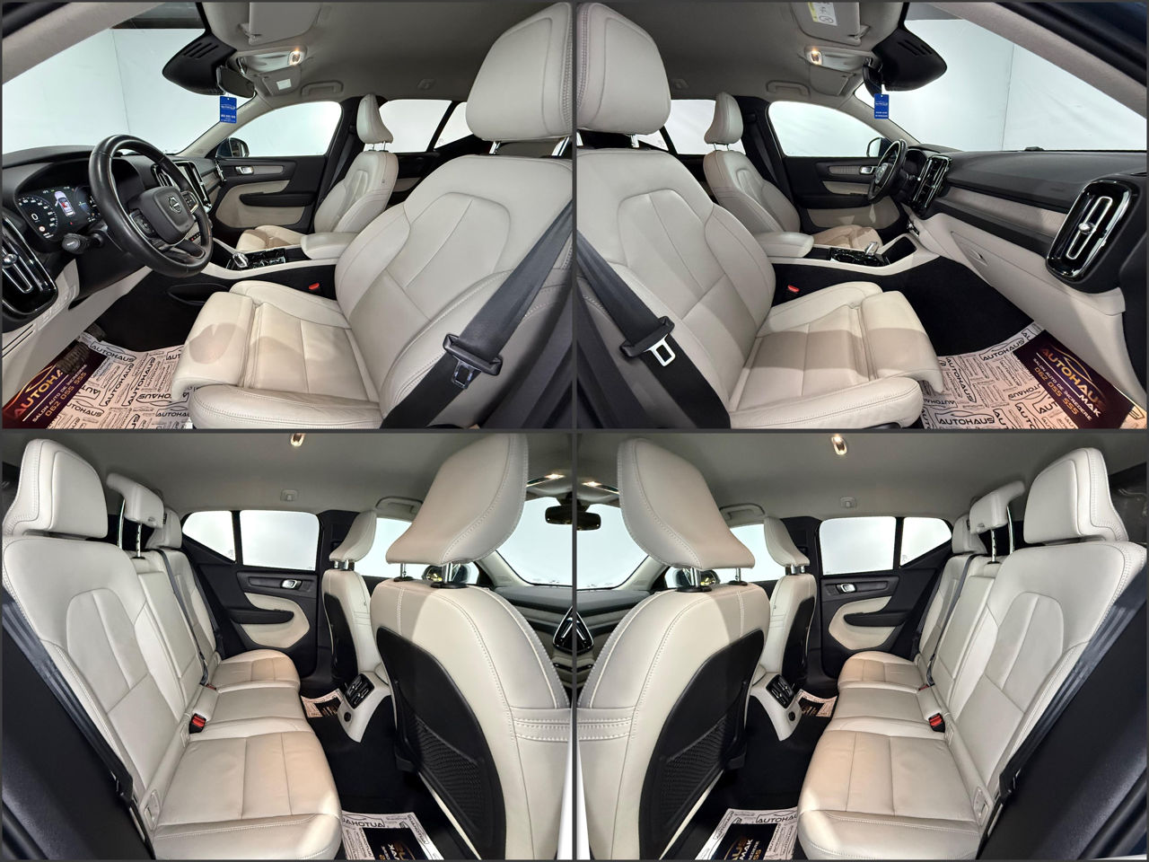Volvo XC40 2017 - image