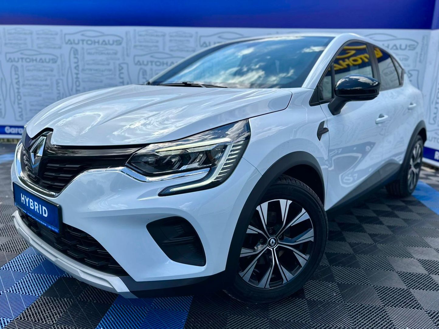 Renault Captur II (2019 - ) image