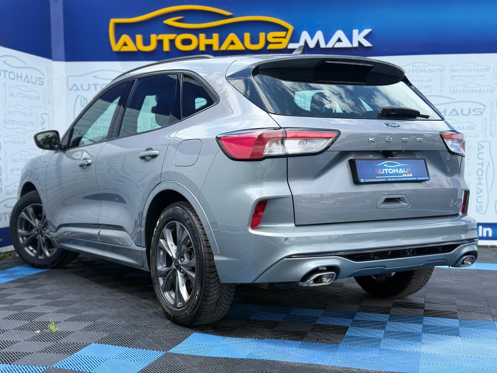 Ford Kuga III (2019 - ) image