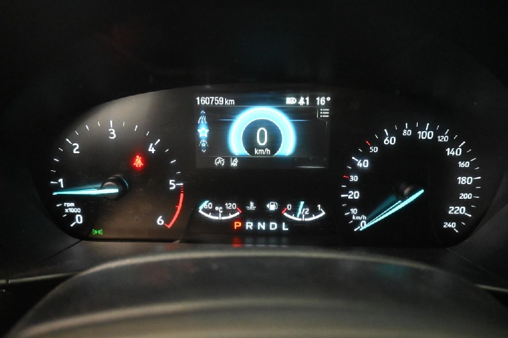 Ford Focus IV (2018 - ) image