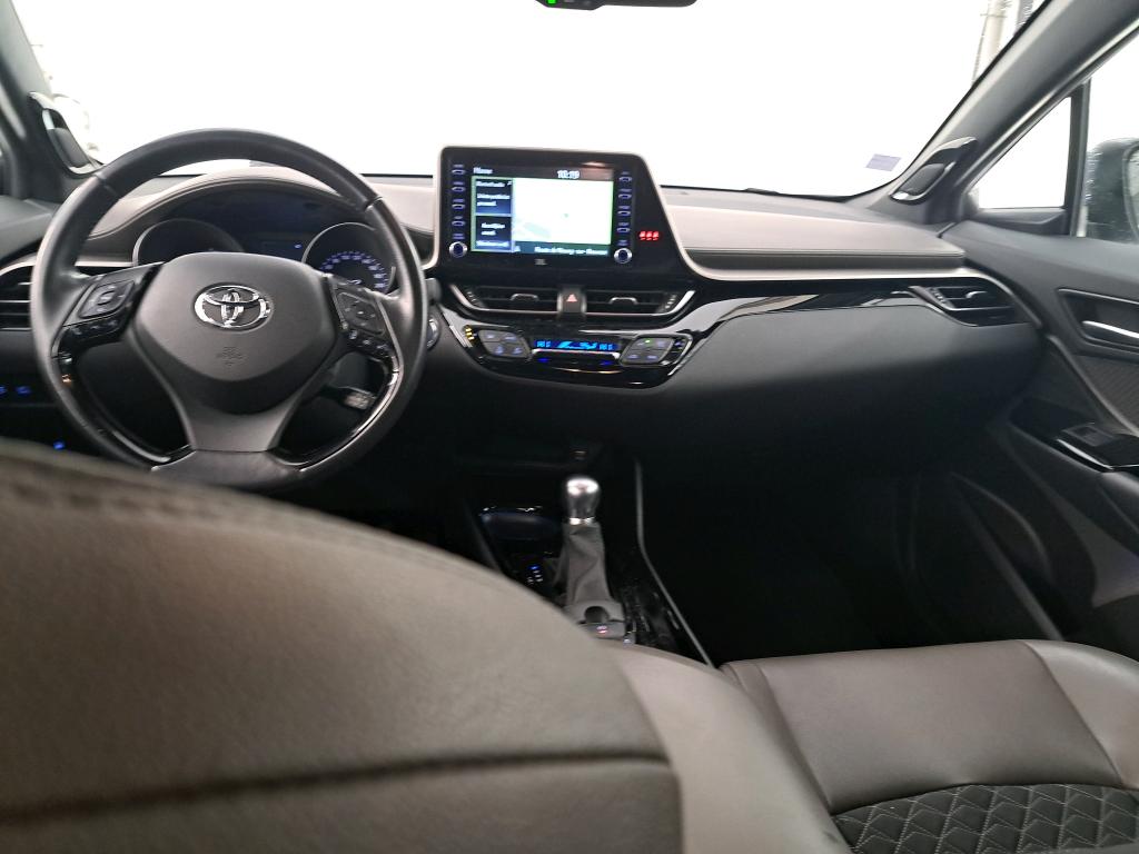 Toyota C-HR 2016 - image