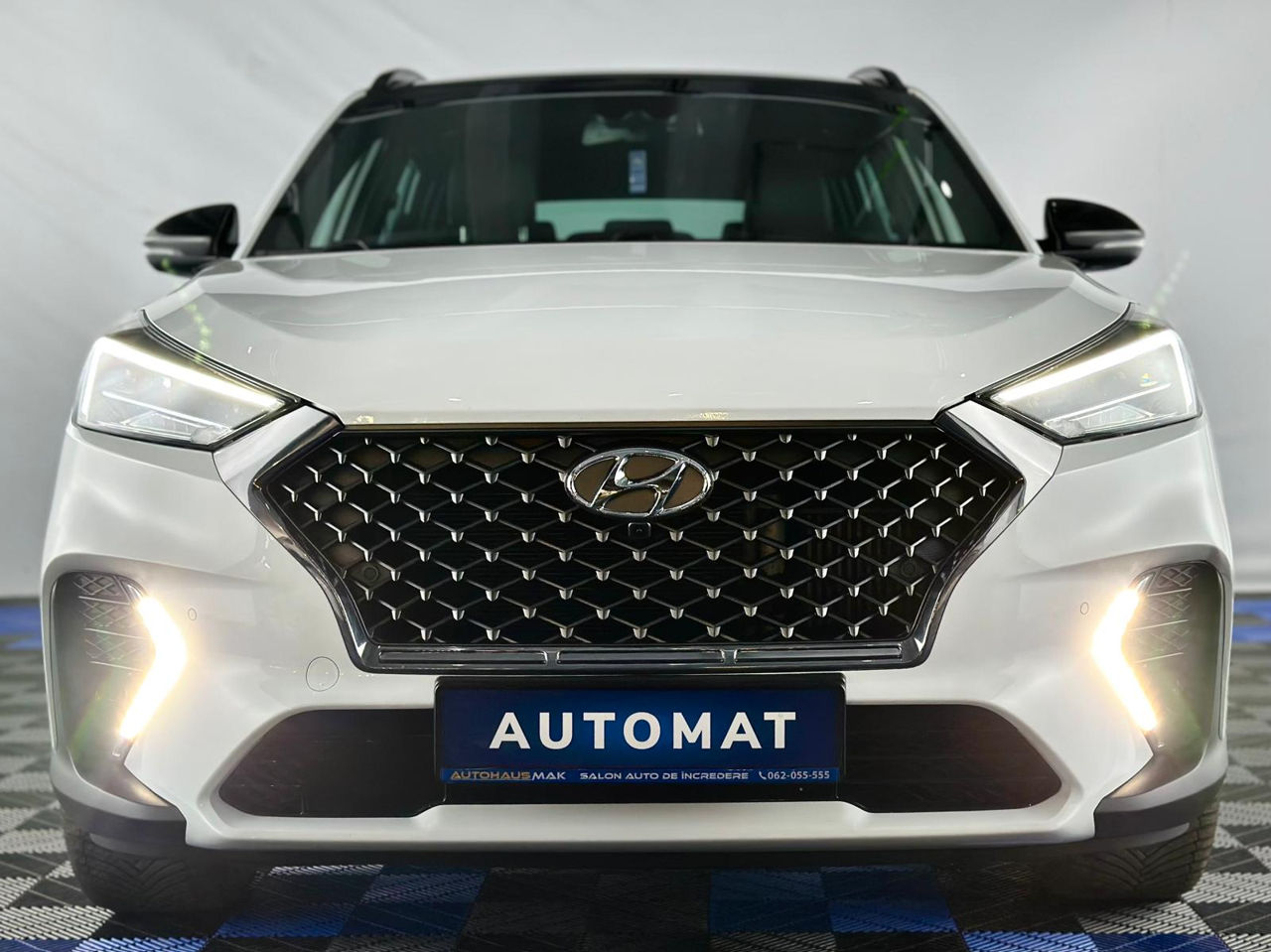 Hyundai Tucson III (2015 - 2020) image
