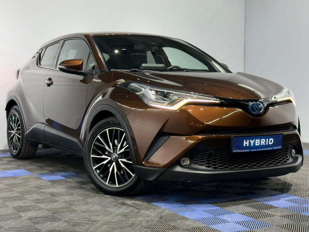 Toyota C-HR 2016 - image
