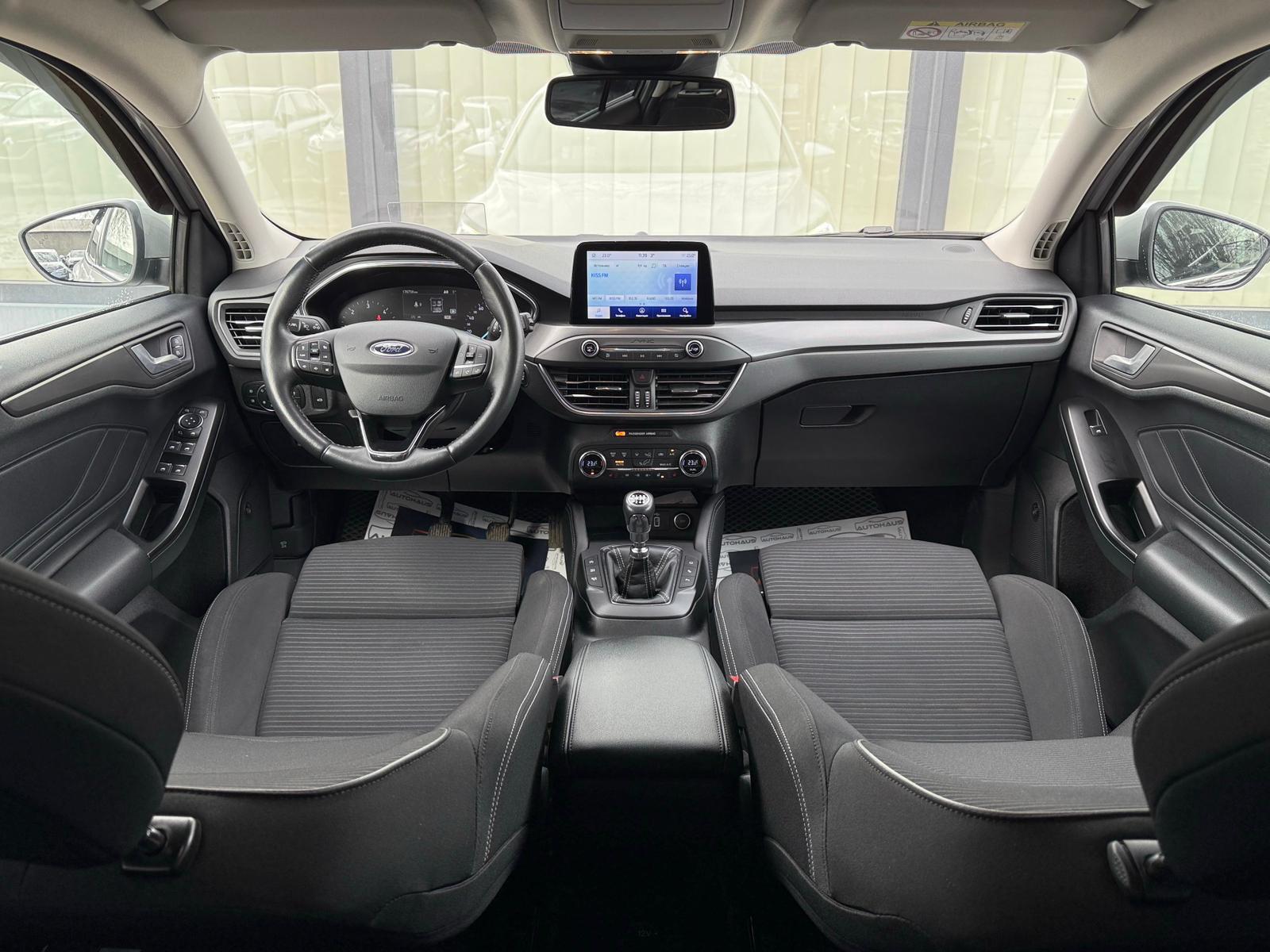 Ford Focus IV (2018 - ) image