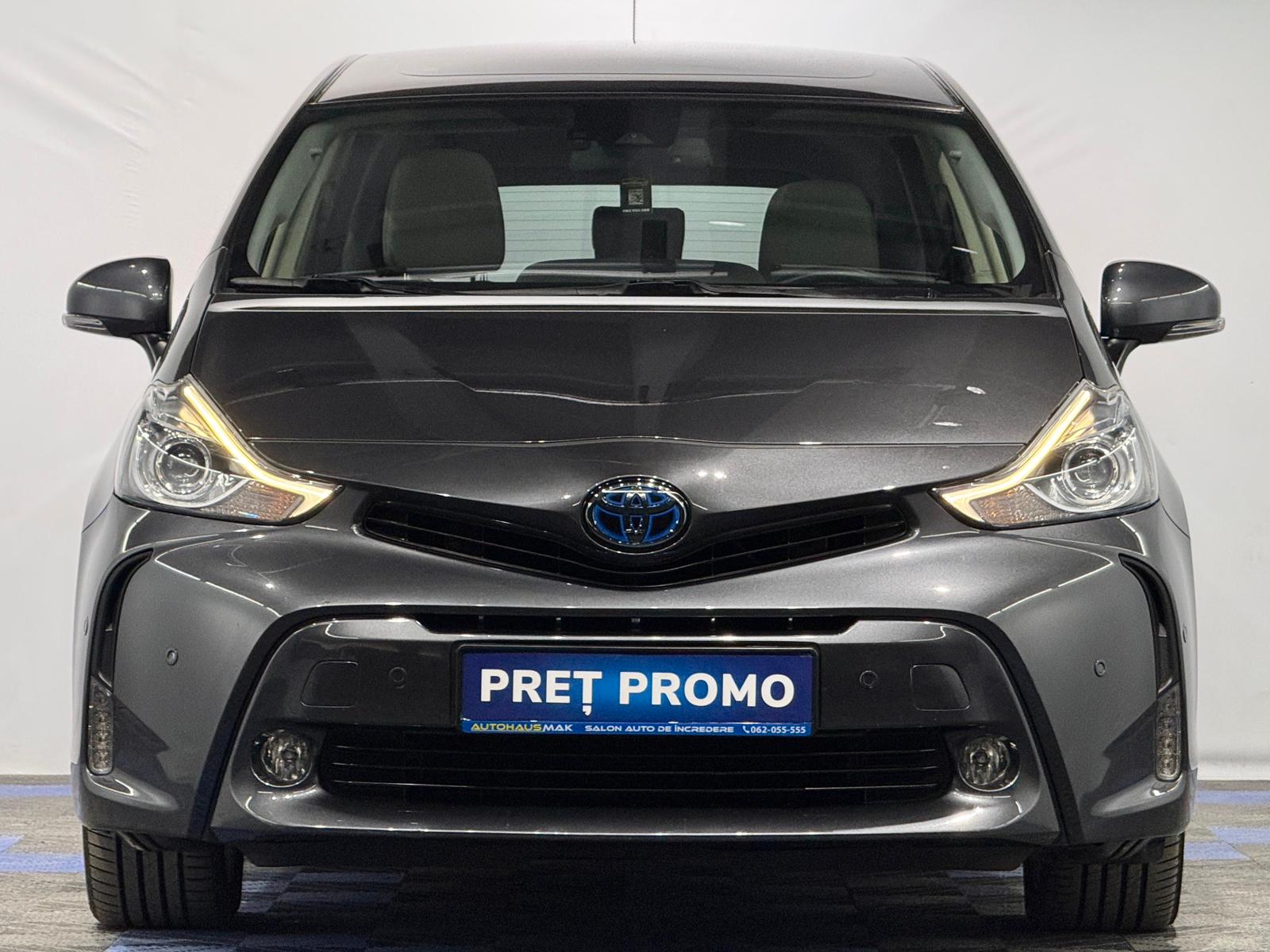 Toyota Prius 2015 - image