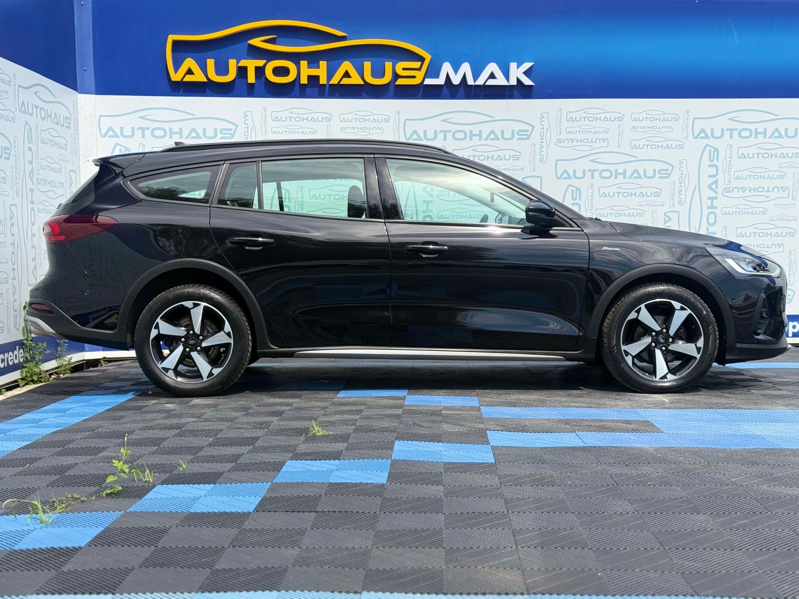 Ford Focus IV (2018 - ) image